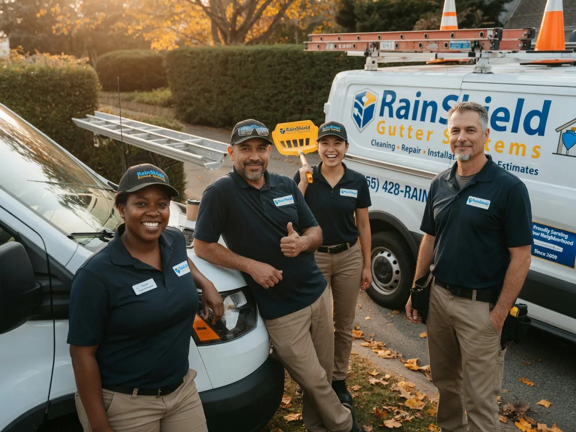 Gutter Installation company in Worthington Springs, FL
