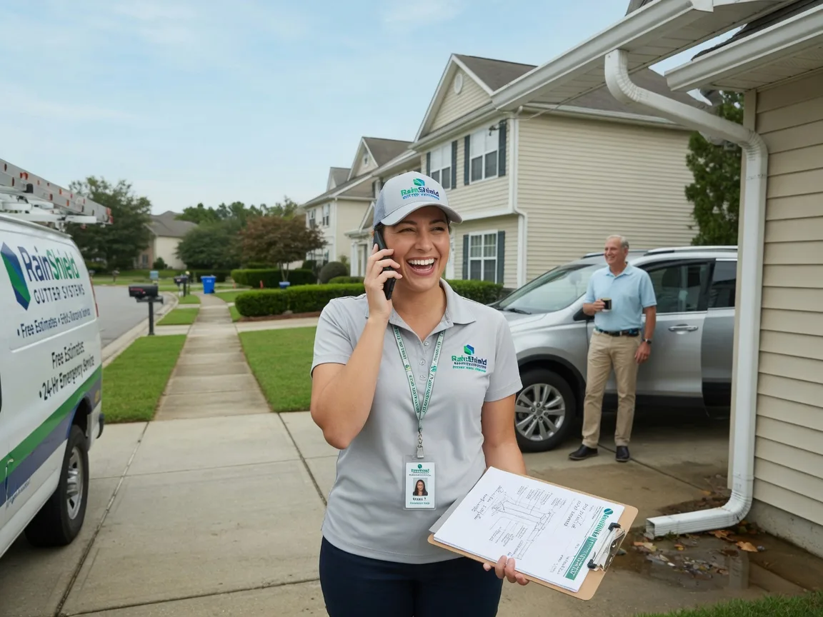 Gutter Installation Worthington Springs, FL FAQs
